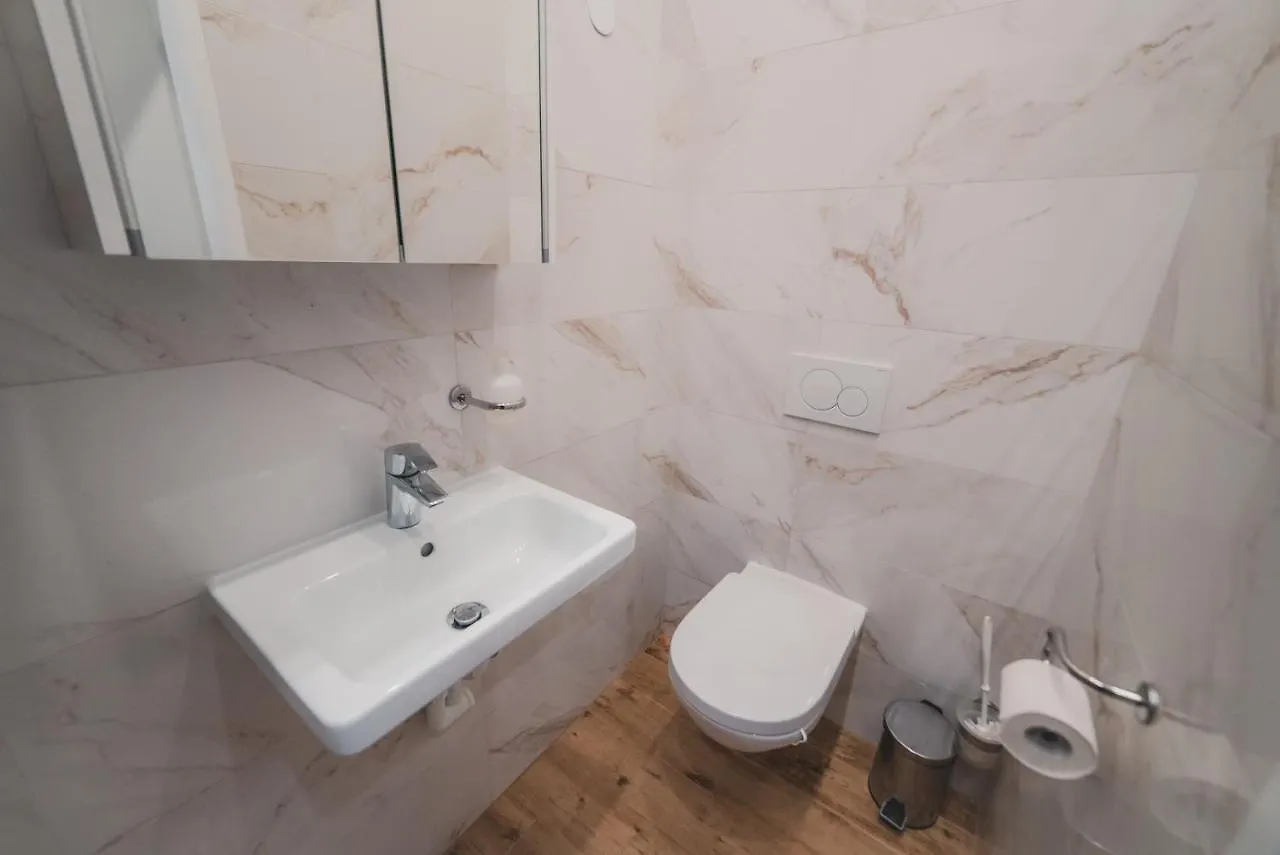 Renovated Apartment Close To First District Vienna