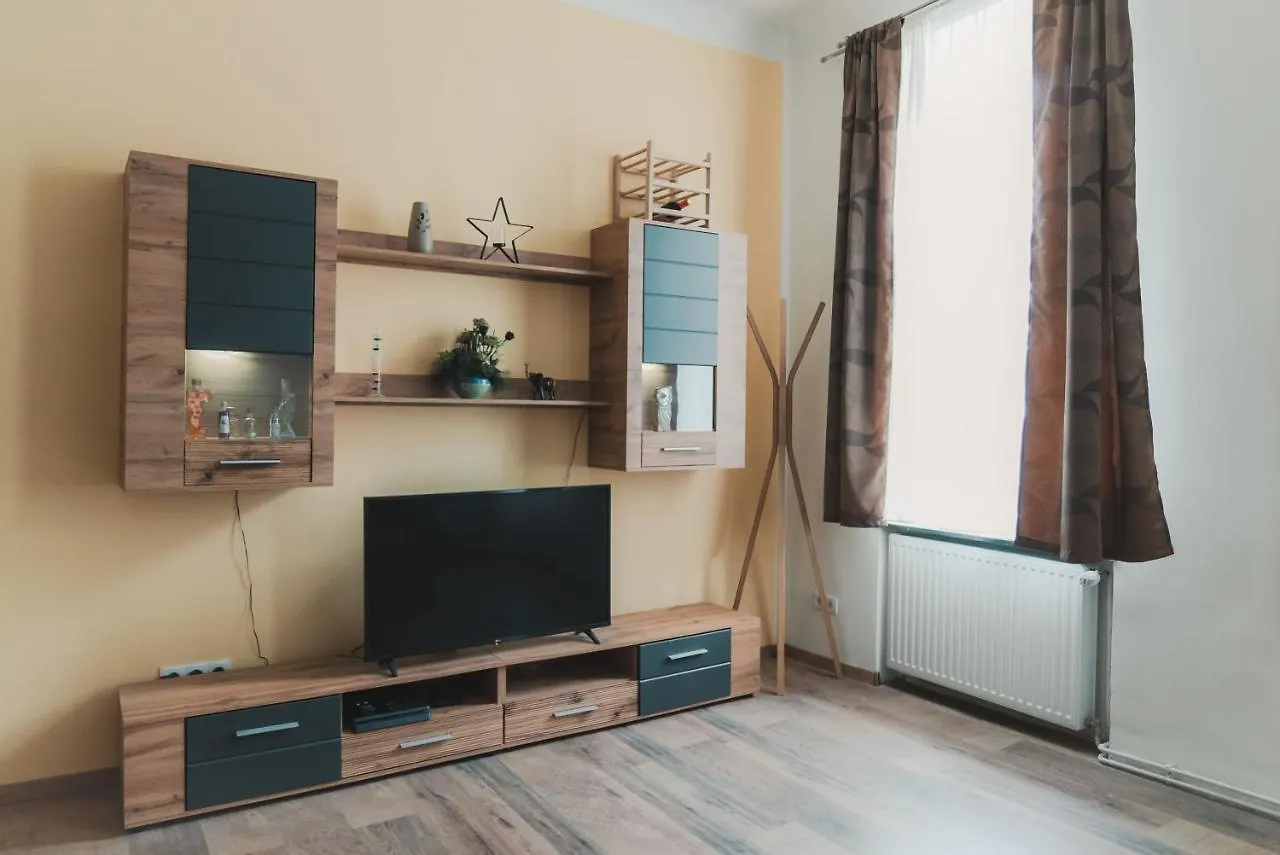 Renovated Apartment Close To First District Vienna
