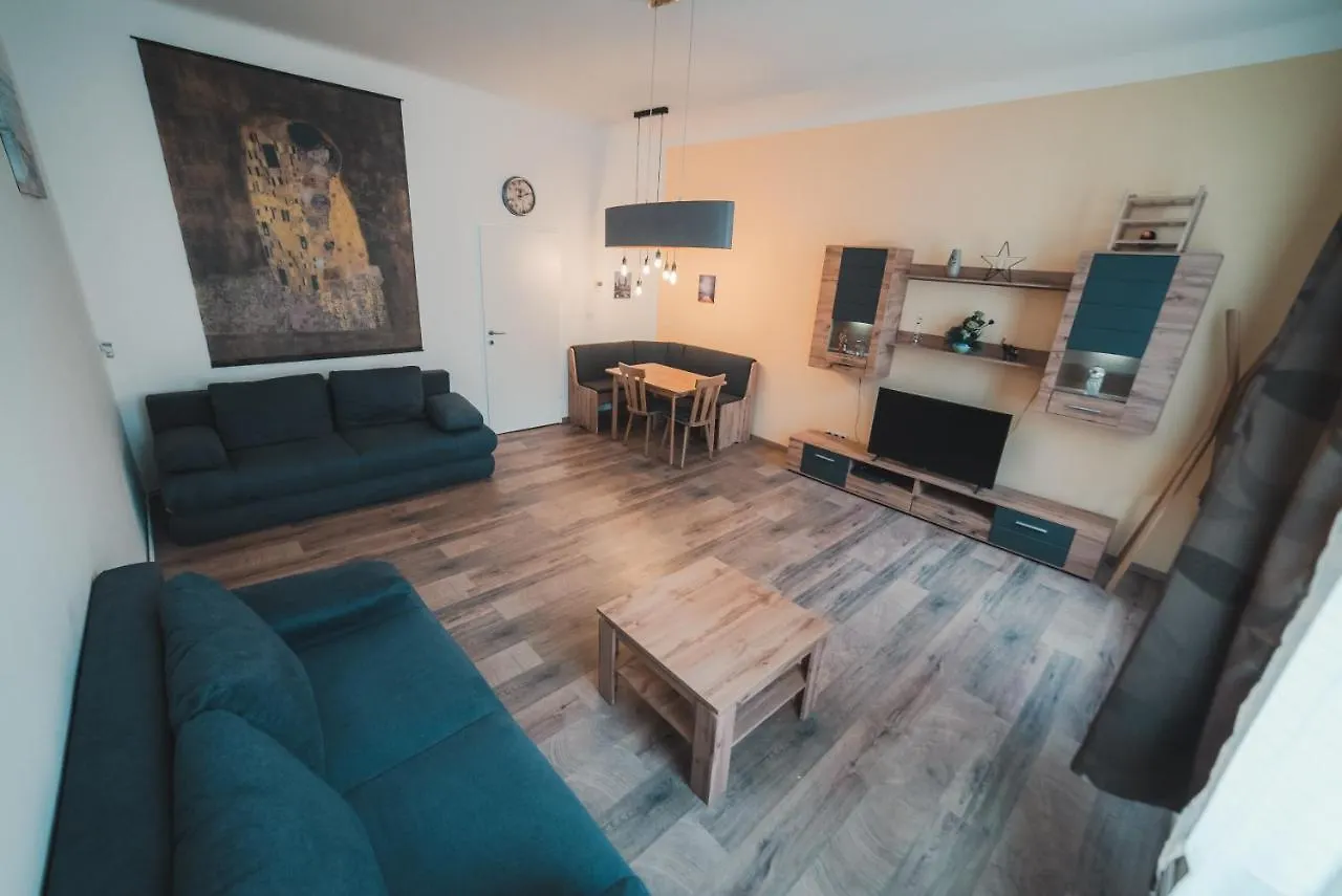 Renovated Apartment Close To First District location