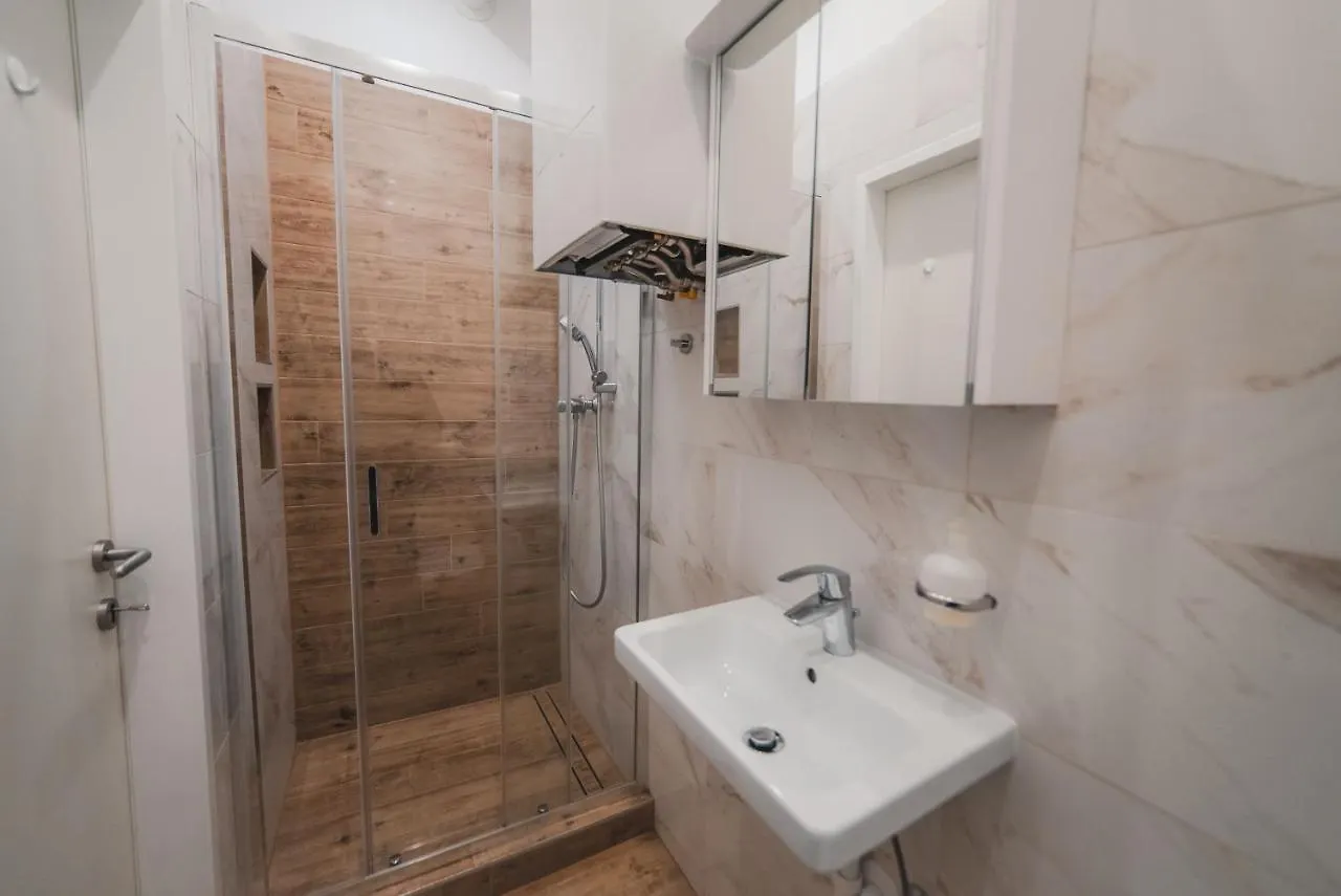 Renovated Apartment Close To First District Vienna 0*,