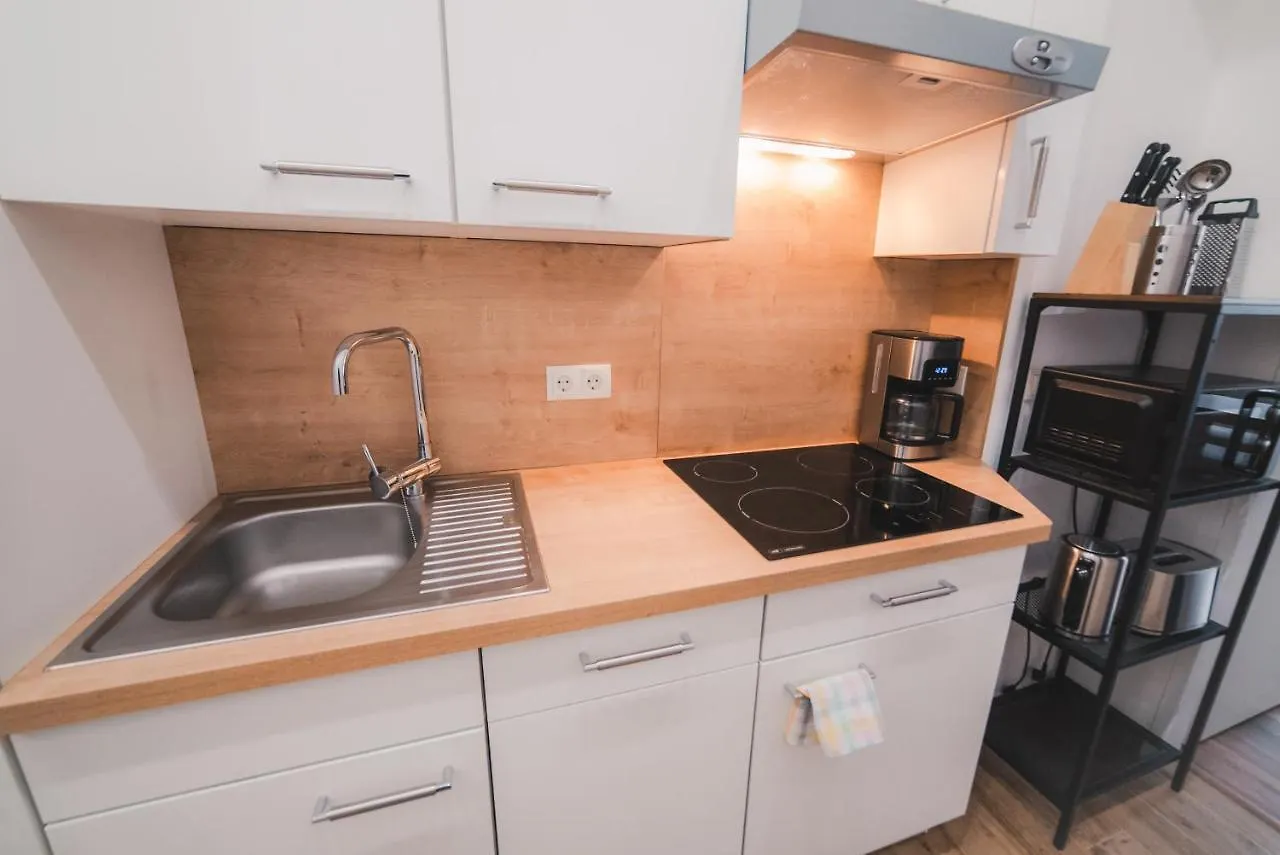 Renovated Apartment Close To First District Vienna 0*,  Austria