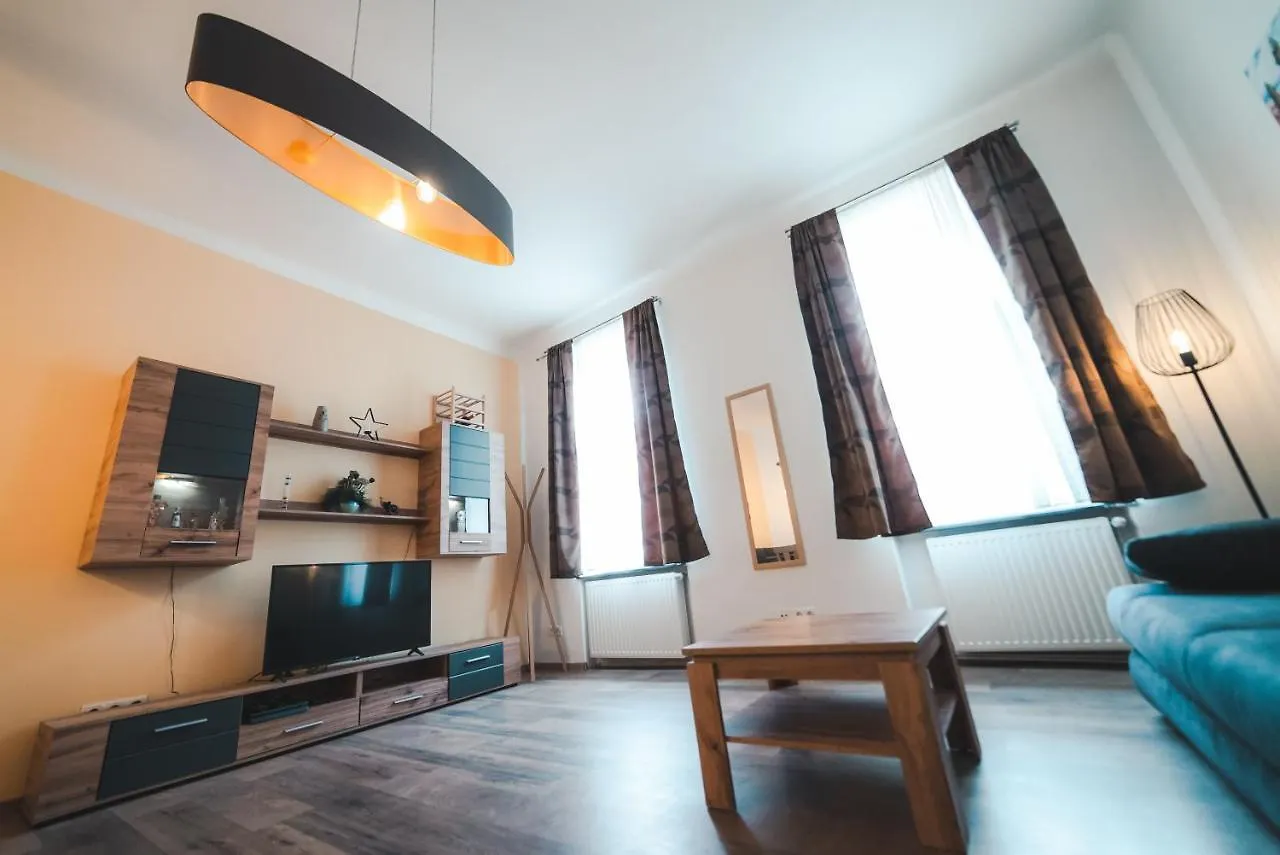 Renovated Apartment Close To First District Vienna Austria