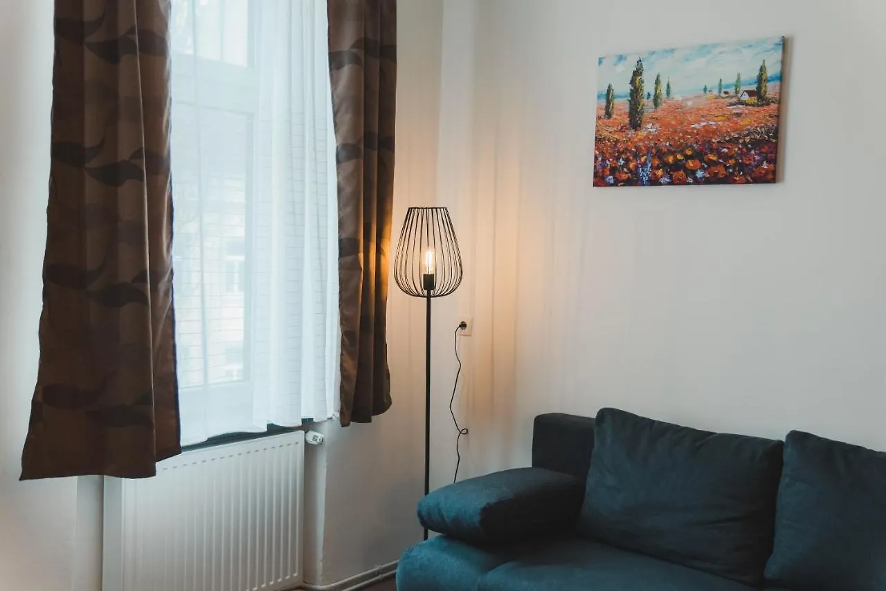Renovated Apartment Close To First District Vienna Austria
