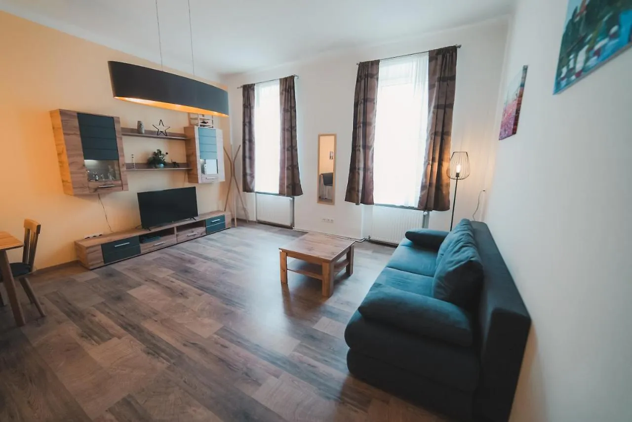 Renovated Apartment Close To First District Vienna