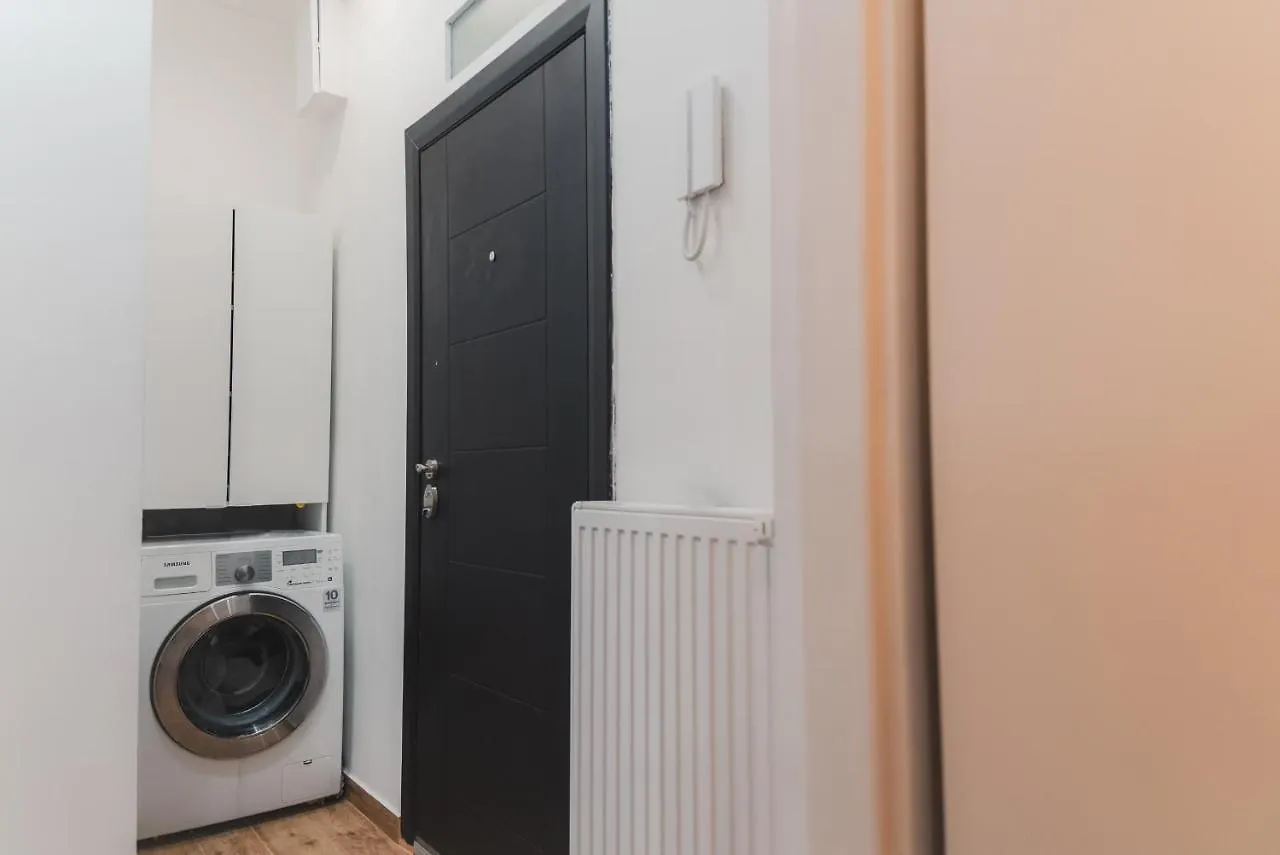 Renovated Apartment Close To First District Vienna